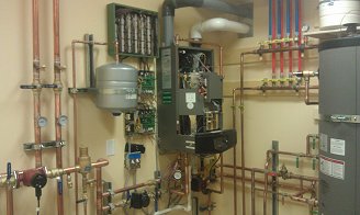 Hydronic Heating and Cooling Truckee - Plumber - Proudly Serving the Truckee area including the cities of Truckee, Donner, Donner Summit, Incline Village, Kings Beach, Lake Tahoe, Reno, Sparks, and Tahoe City